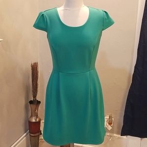 Green Dress - simply beautiful!